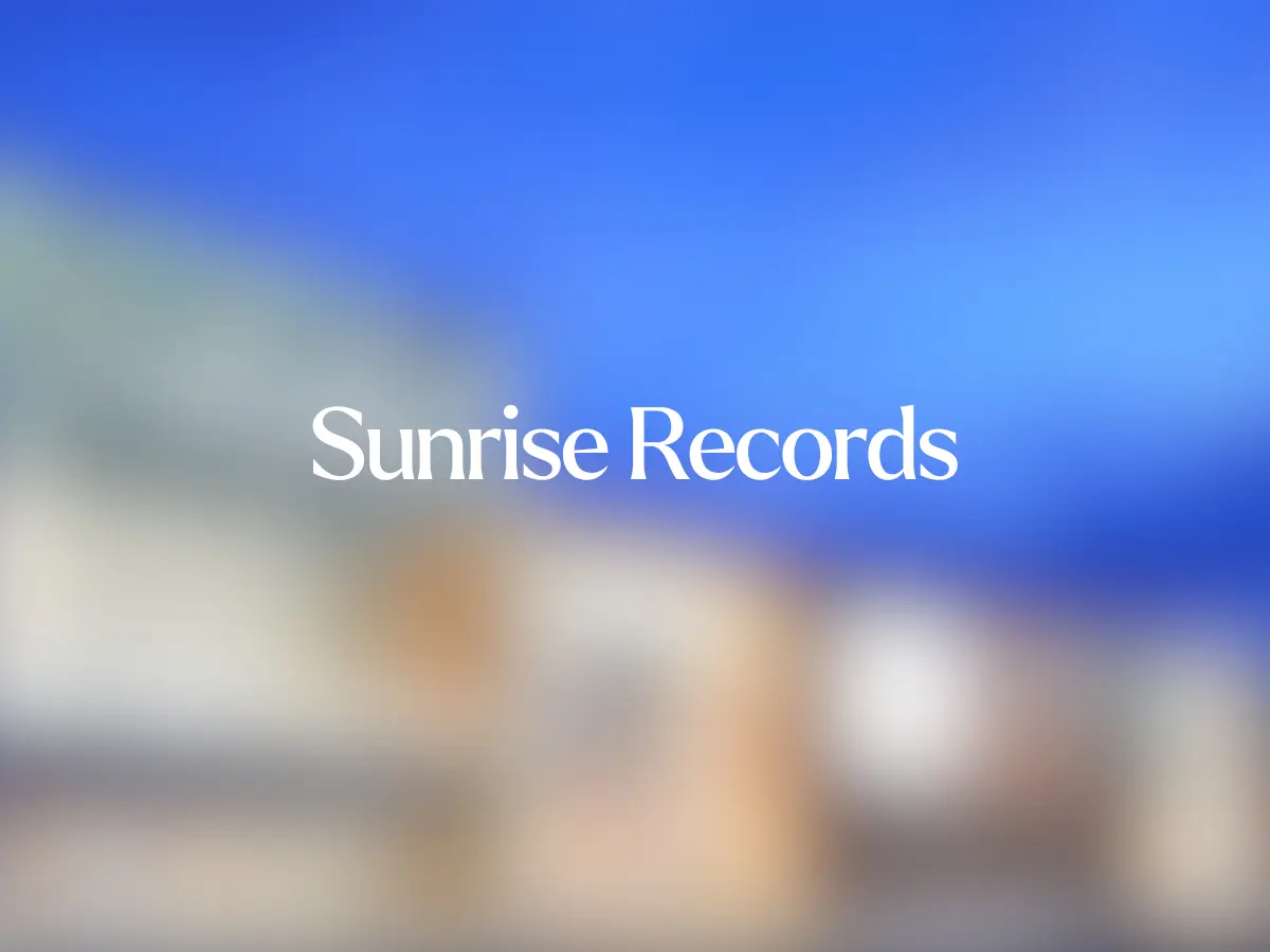 Sunrise Records