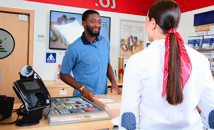 Canada Post (Inside Shoppers Drug Mart) inside Hillcrest Mall