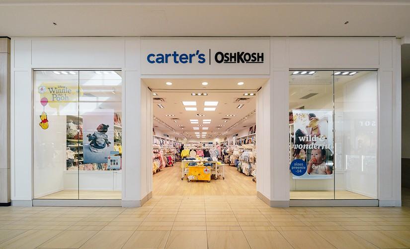 Carter's Osh Kosh inside Hillcrest Mall