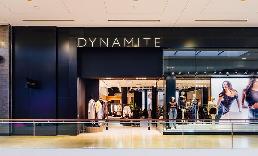 Dynamite