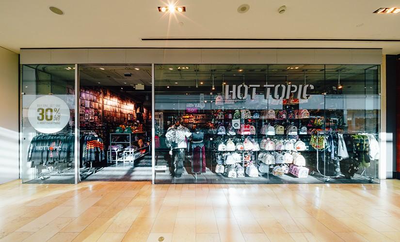 Hot Topic