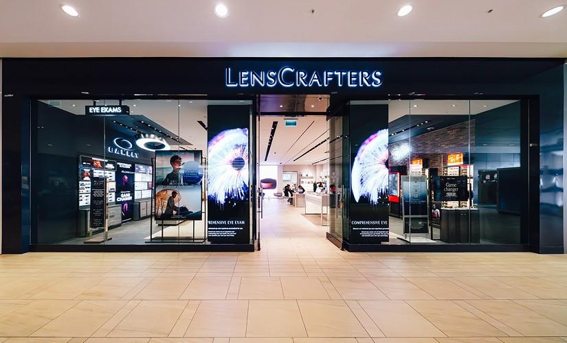LensCrafters