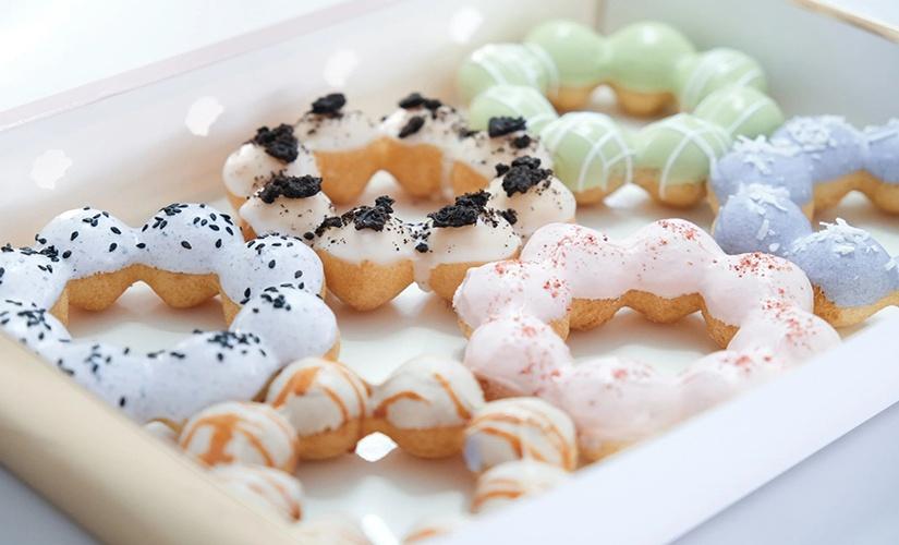Marry Me Mochi inside Hillcrest Mall