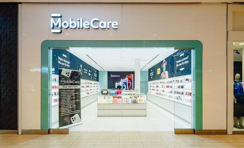 Mobile Care inside Hillcrest Mall