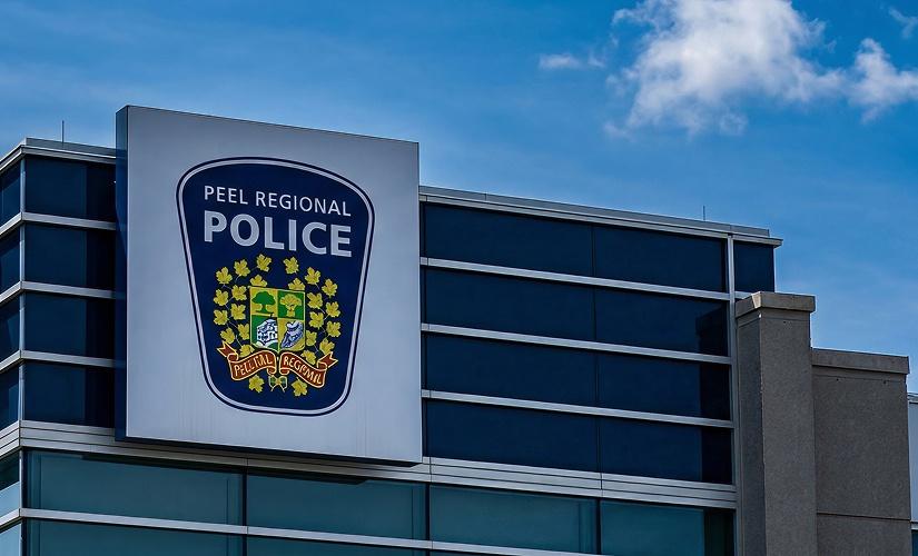 Peel Region Police Sub-Station
