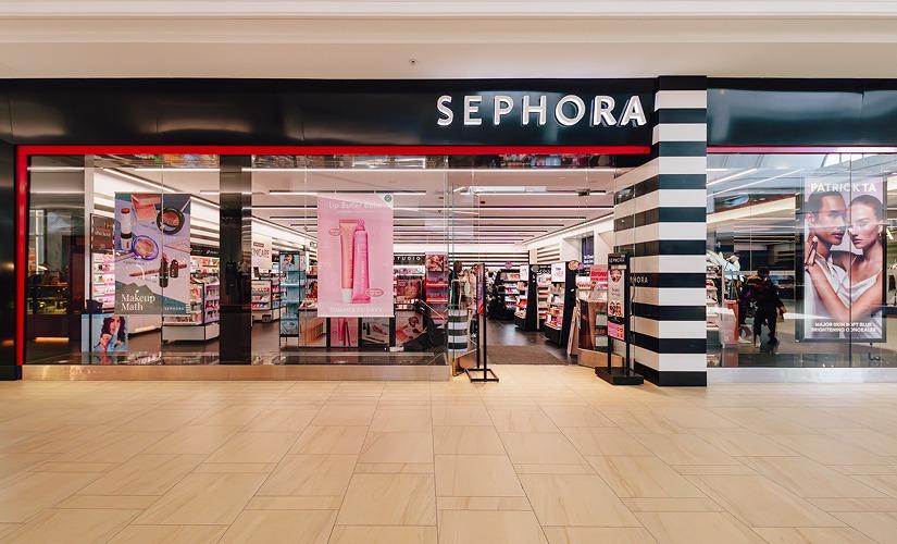 Sephora inside Hillcrest Mall