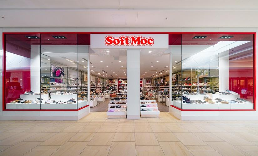 SoftMoc inside Hillcrest Mall