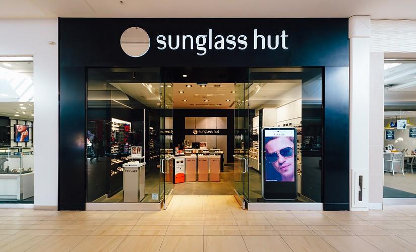 Sunglass Hut inside Hillcrest Mall