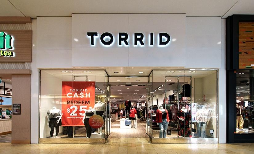 Torrid