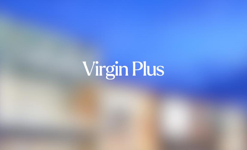 Virgin Plus inside Hillcrest Mall