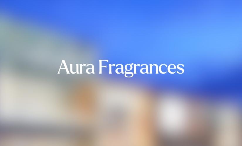 Aura Fragrances inside Hillcrest Mall