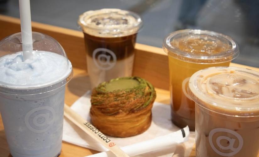 Cotti Coffee