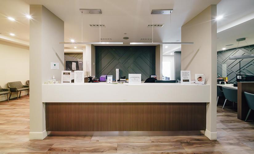 Crescent Oral Surgery inside Hillcrest Mall