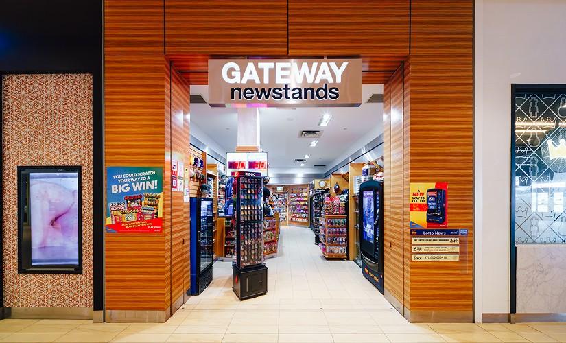 Gateway Newstands