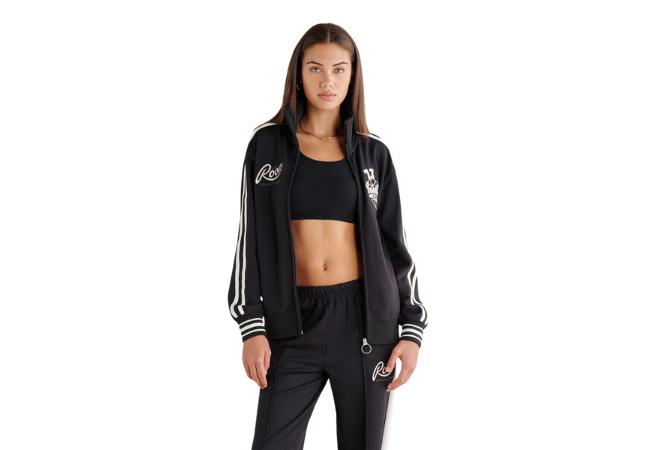 Roots Sporting Goods Warm Up Jacket Gender Free