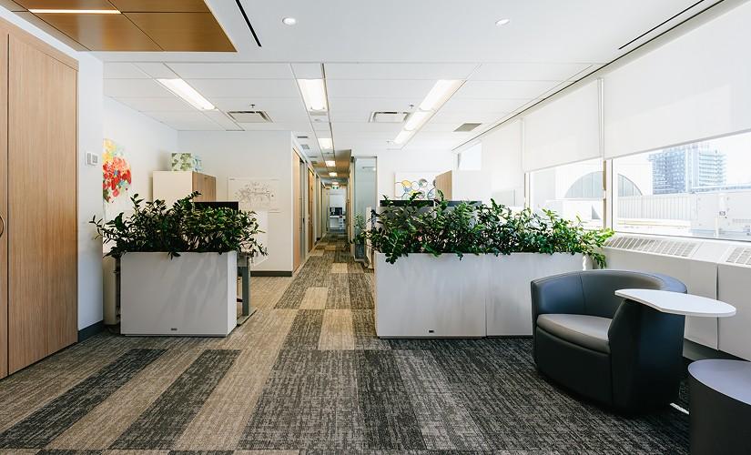 Hillcrest Management Office