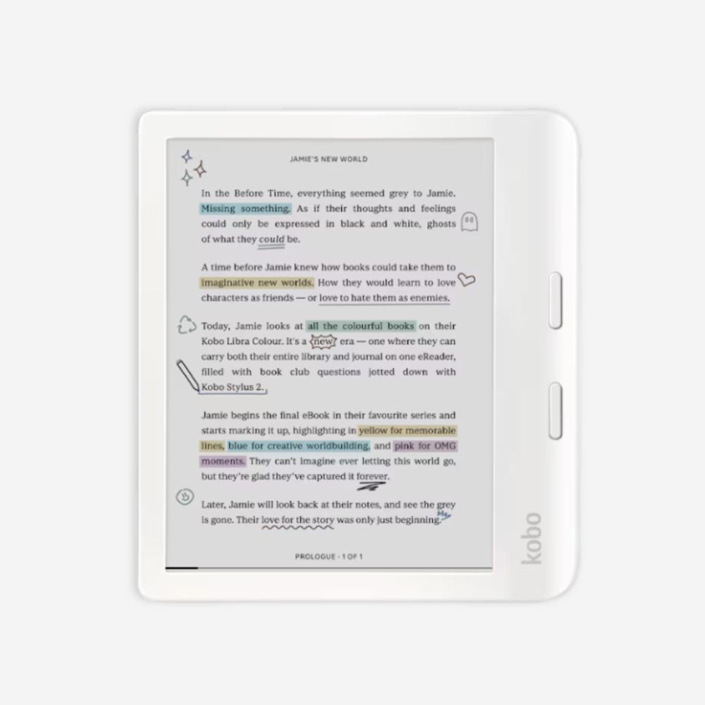 Indigo | E-reader