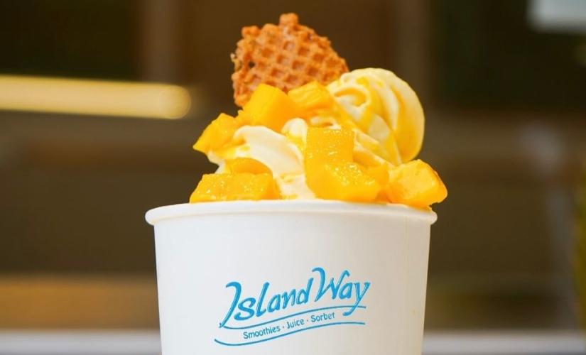 Islandway Sorbet