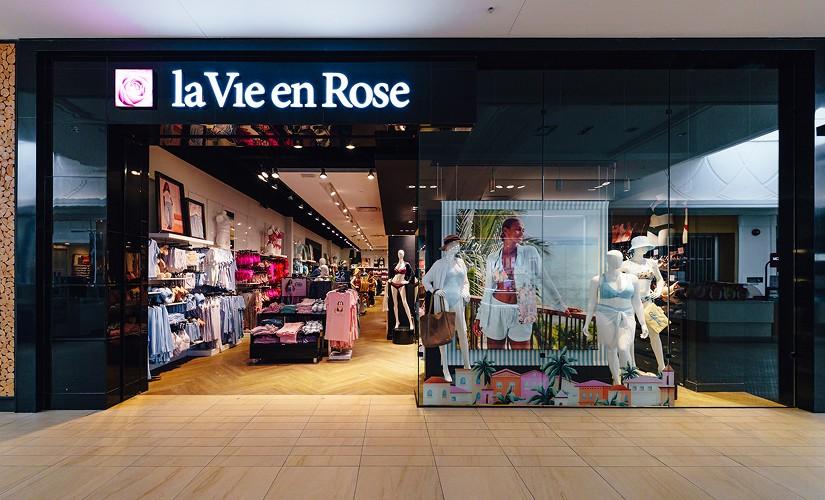 La Vie en Rose/Aqua