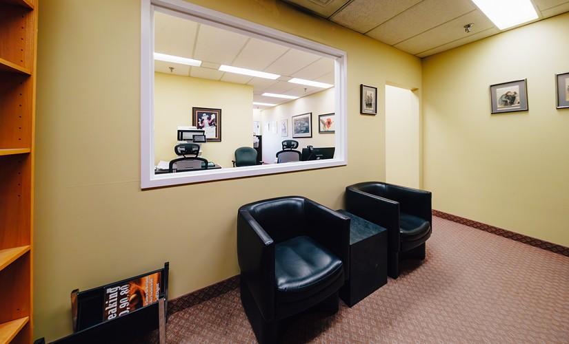 Martin M. Herman Law Office inside Hillcrest Mall