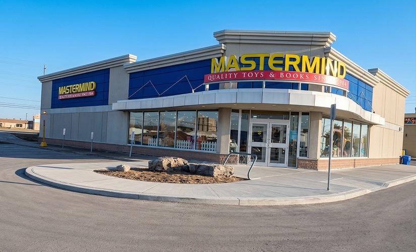 Mastermind Toys