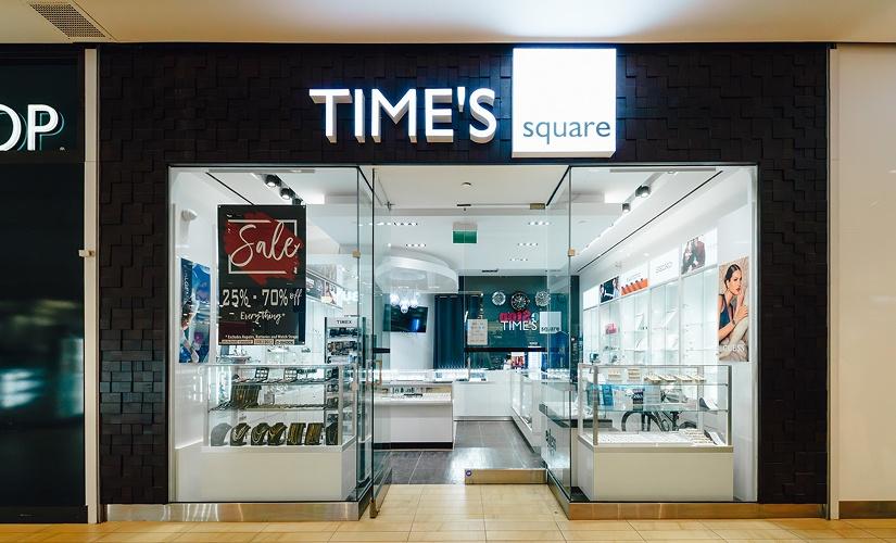 Time's Square