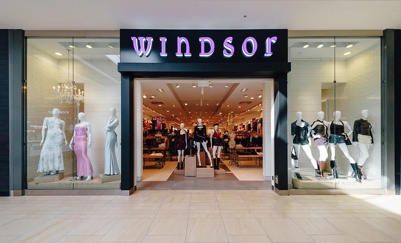 Windsor inside Hillcrest Mall