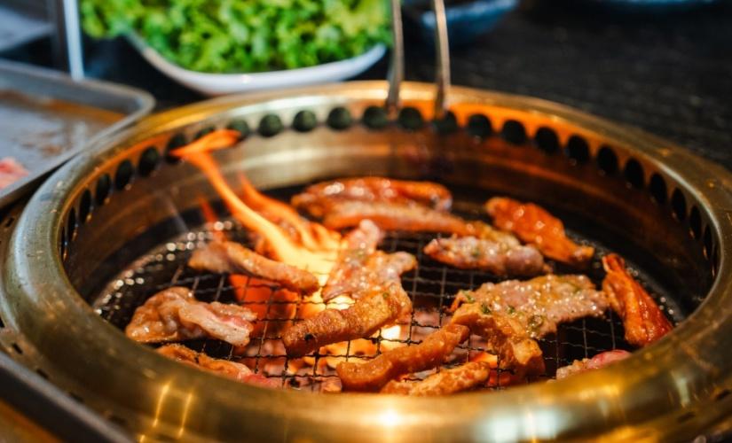 Yakiniku Legend inside Hillcrest Mall