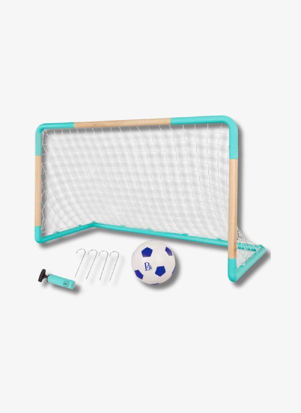 Indigo | B Toys Soccer Ball Set