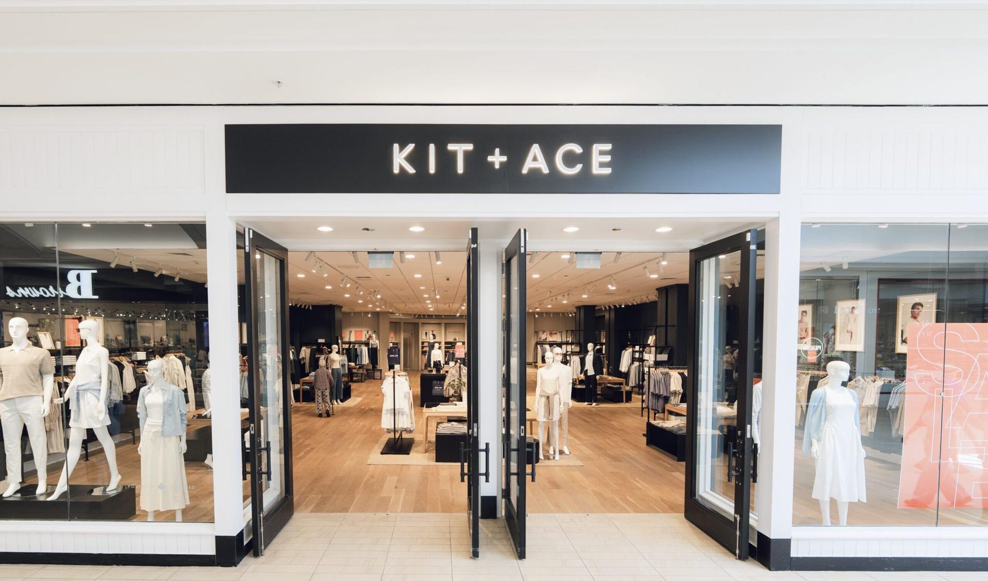Kit + Ace