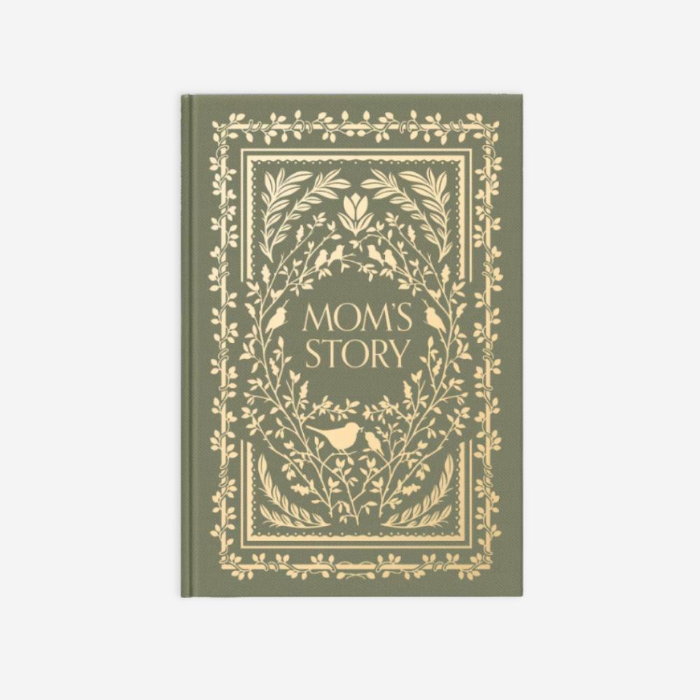 Indigo | Mom’s Story Journal