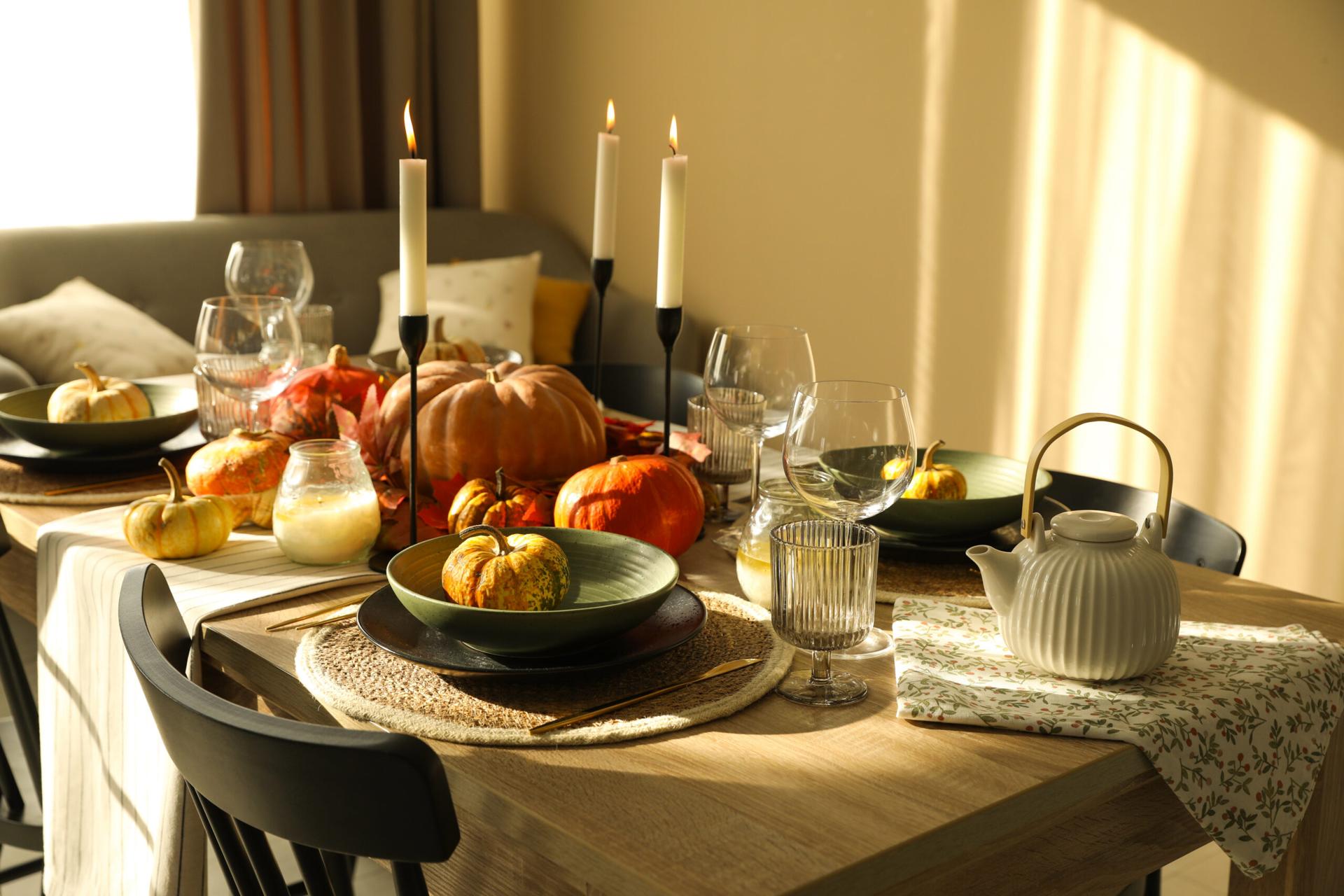 The New Thanksgiving: Gather, Give & Celebrate at Hillcrest