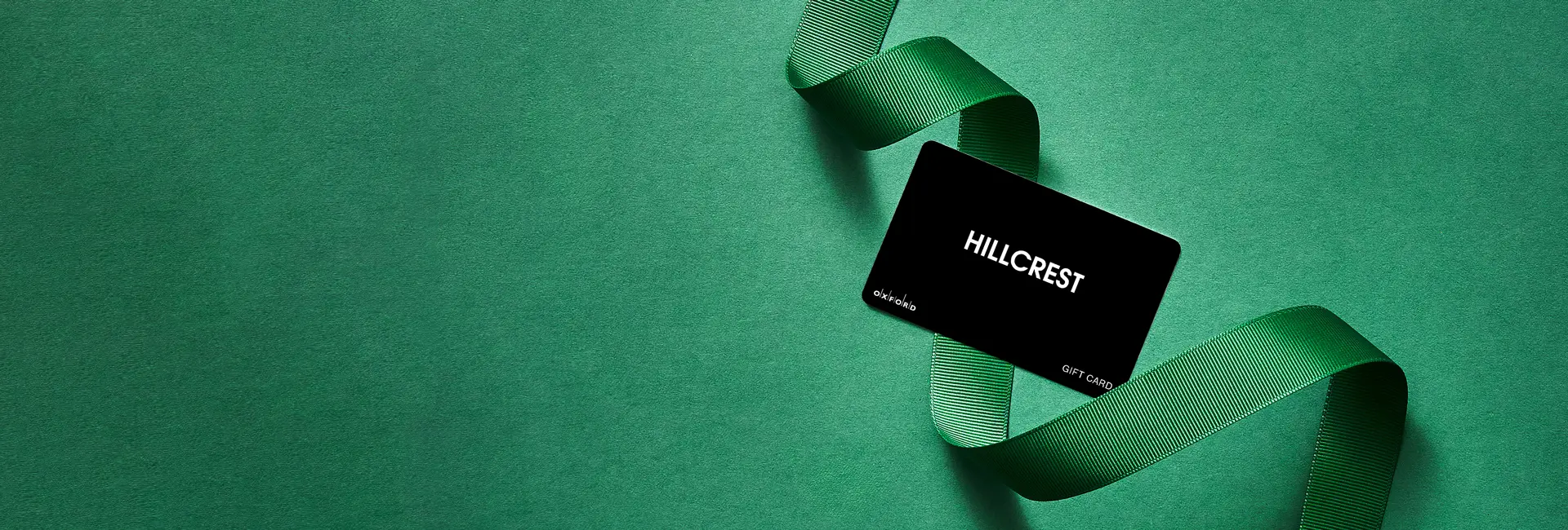 Hillcrest Gift Card - Holiday 2026