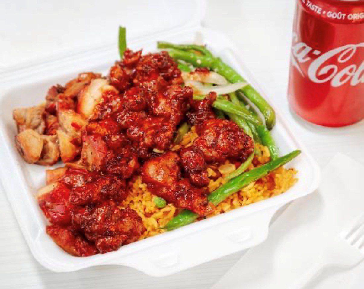 Bourbon Street Grill