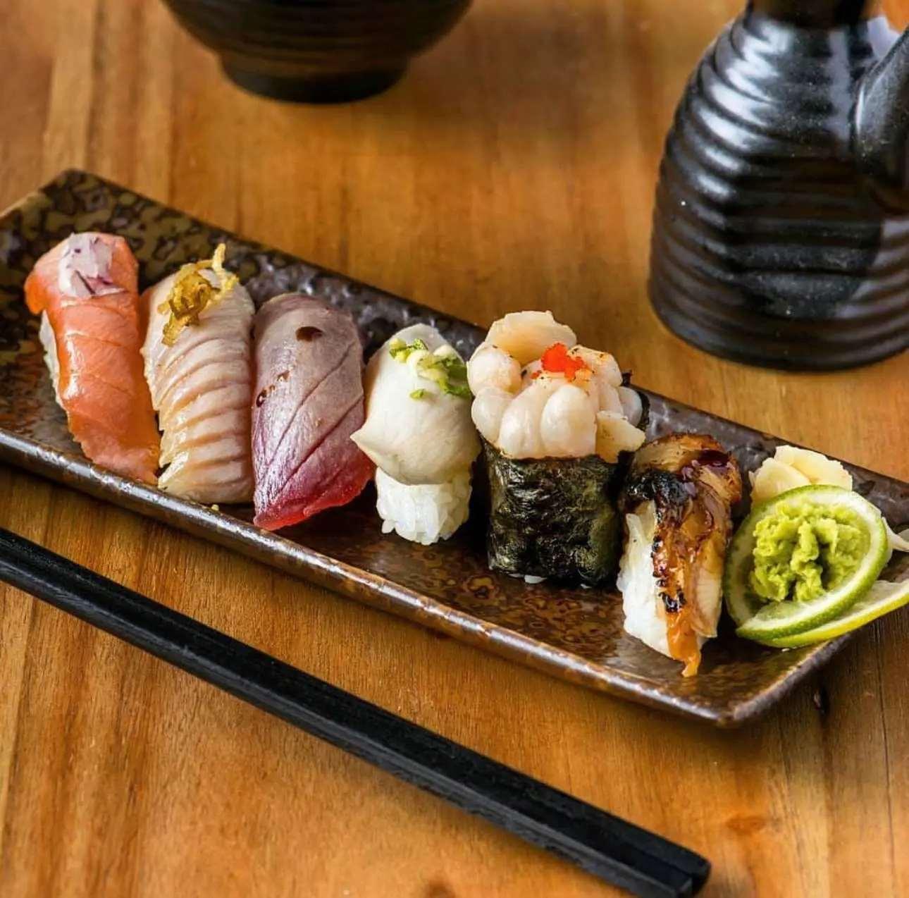 Kibo Sushi House