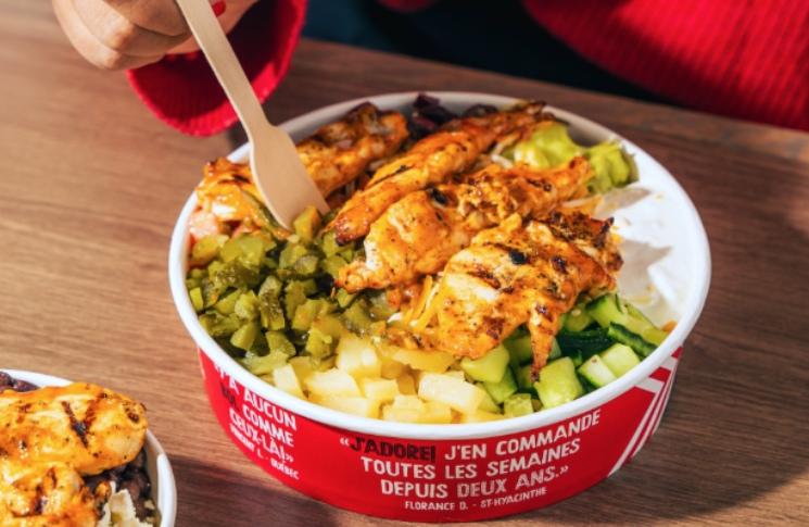 Poulet Rouge