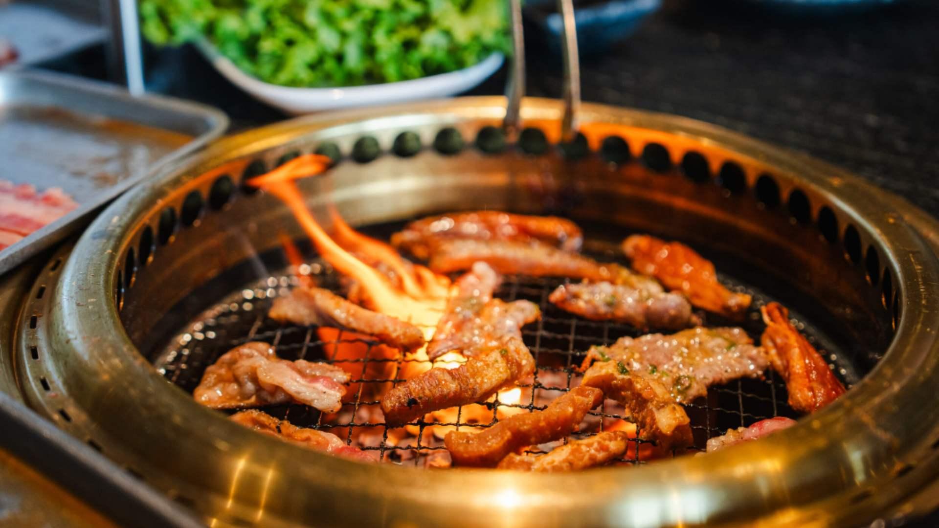 Yakiniku Legend