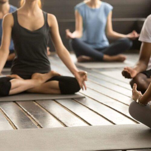 Holiday Yoga presented by lululemon