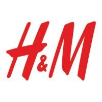 H & M logo