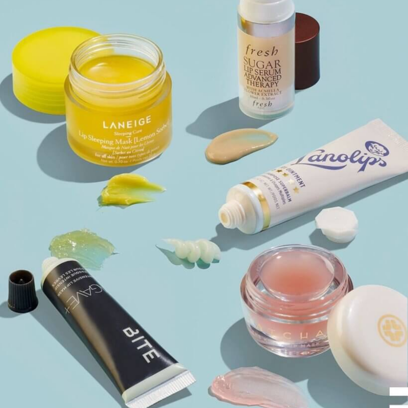 Lip care products