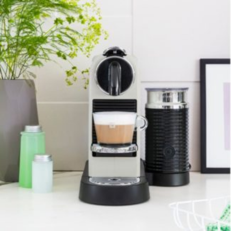 Nespresso maker