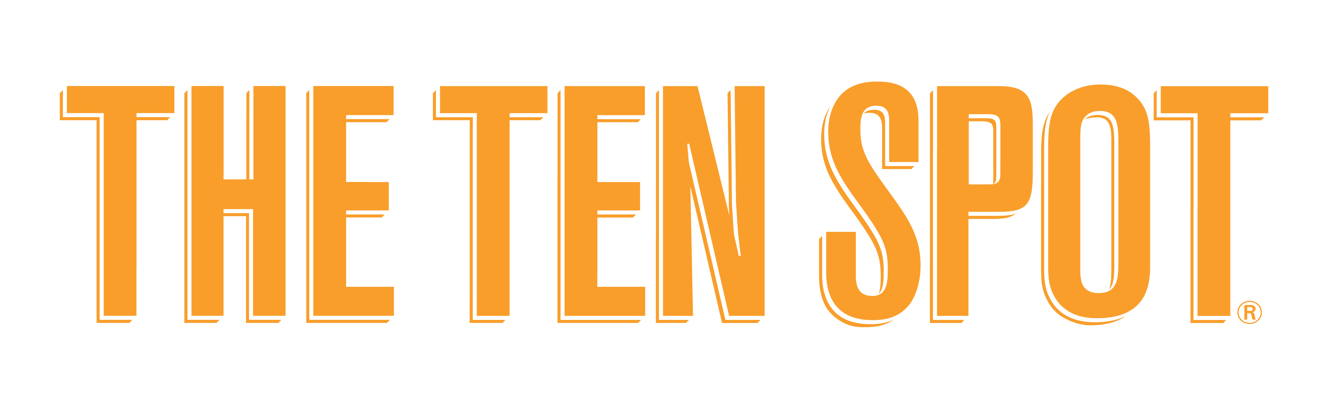 The Ten Spot – Now Open! logo