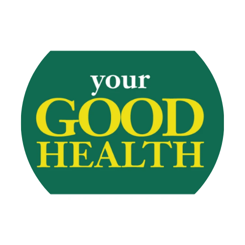 Your Good Health Store logo
