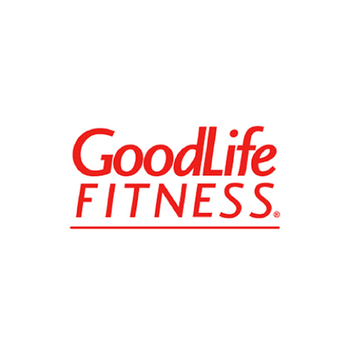 Goodlife Fitness (Lower Level) logo