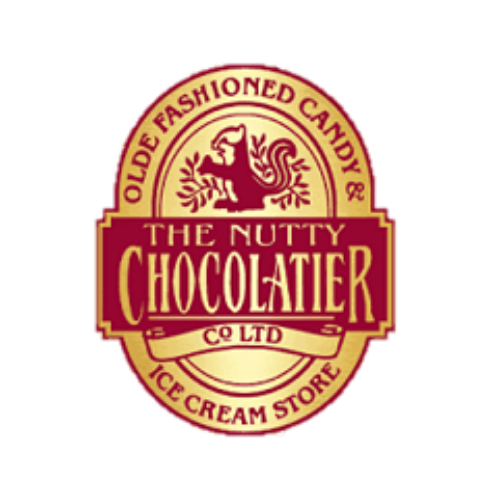 The Nutty Chocolatier (Hill) Co. Ltd. logo