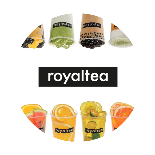 RoyalTea logo