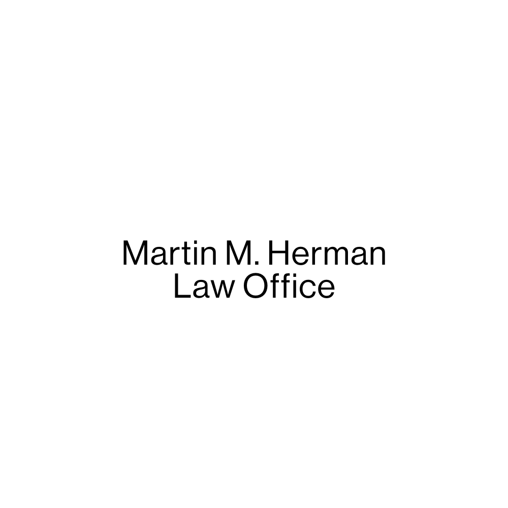 Martin M. Herman Law Office logo