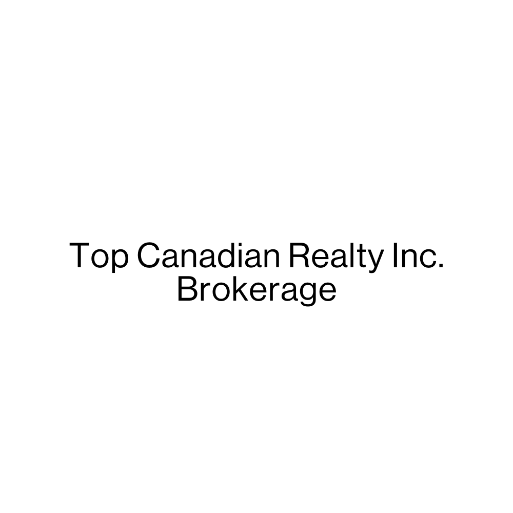 Top Canadian Realty Inc. Brokerage logo