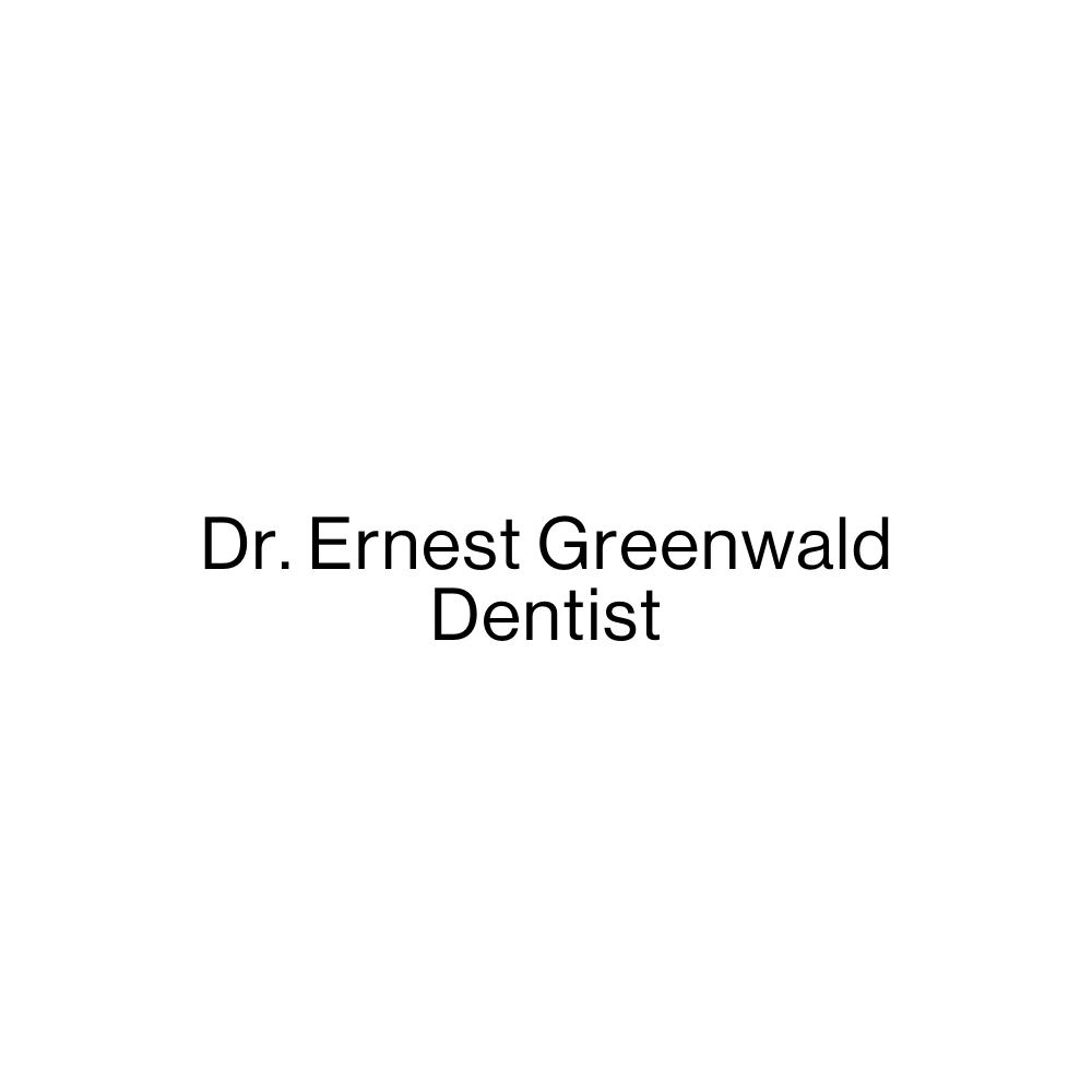 Dr. Ernest Greenwald Dentist logo
