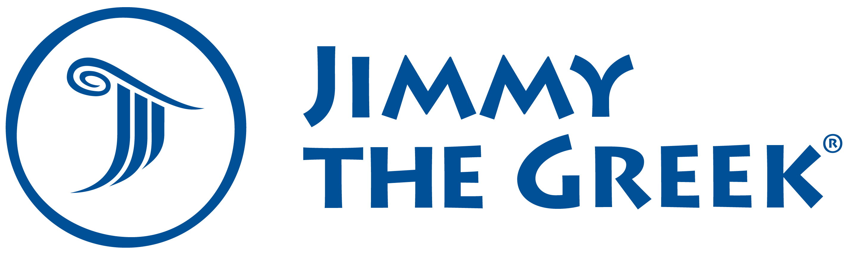 Jimmy the Greek logo